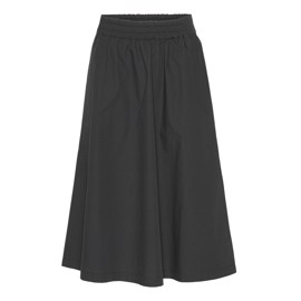 Tilde Skirt GOTS Black
